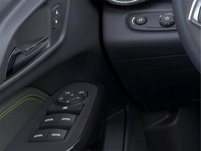 Photo of 2026 Marina Blue Chevrolet Trax