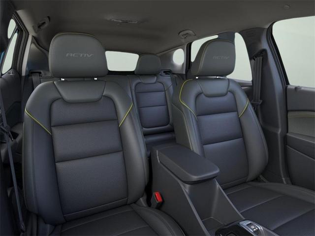 Photo of 2026 Marina Blue Chevrolet Trax