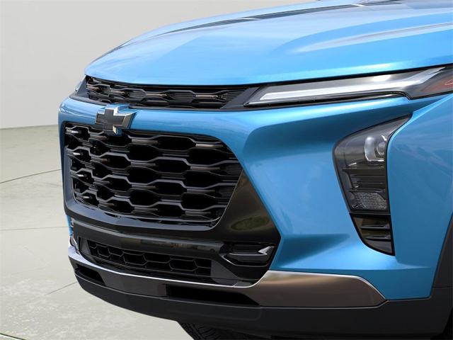 Photo of 2026 Marina Blue Chevrolet Trax