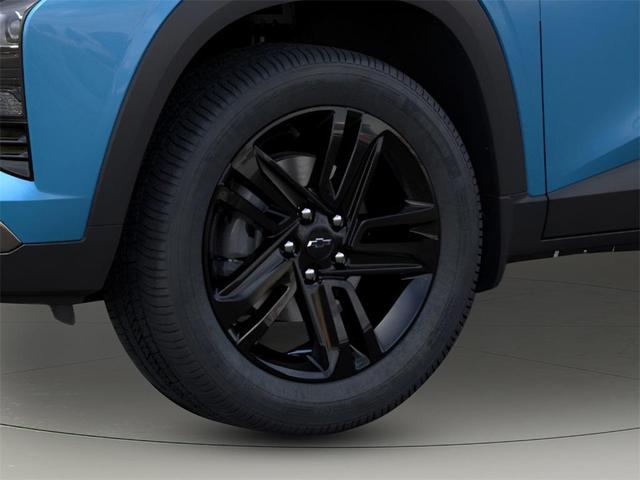 Photo of 2026 Marina Blue Chevrolet Trax