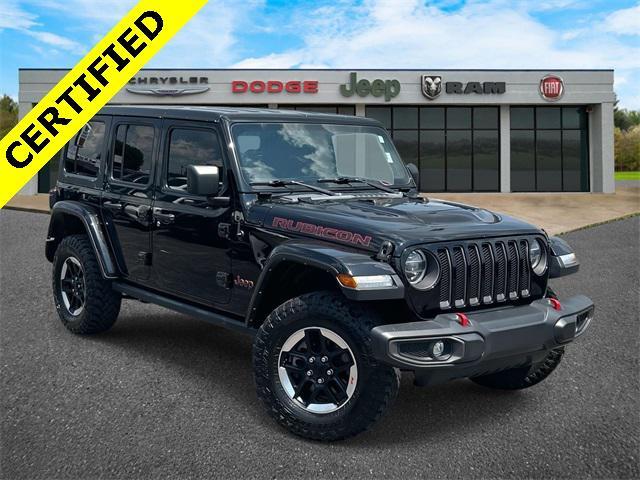 2021 Jeep Wrangler Unlimited