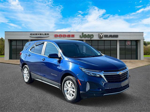 2022 Chevrolet Equinox