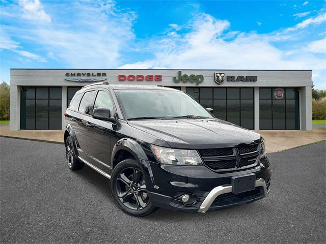 2018 Dodge Journey