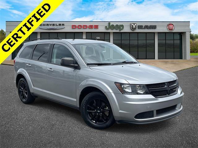 2020 Dodge Journey