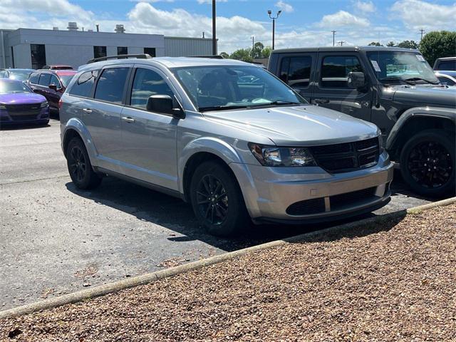 2020 Dodge Journey