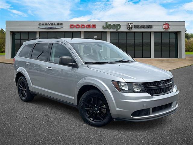 2020 Dodge Journey