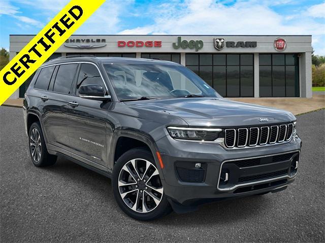 2021 Jeep Grand Cherokee L