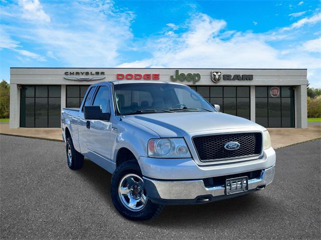 2005 Ford F-150