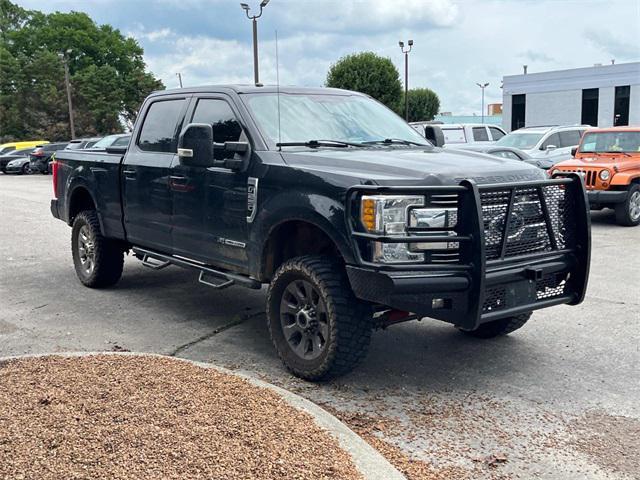 2017 Ford F-250