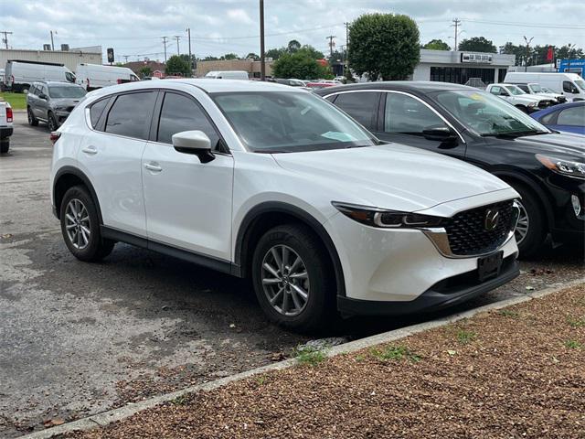 2022 Mazda CX-5