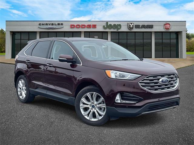 2022 Ford Edge