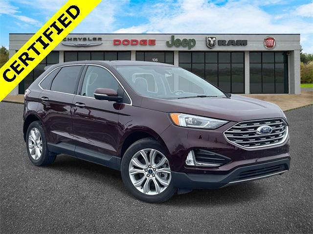 2022 Ford Edge