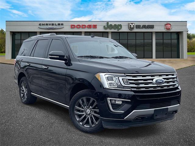 2021 Ford Expedition