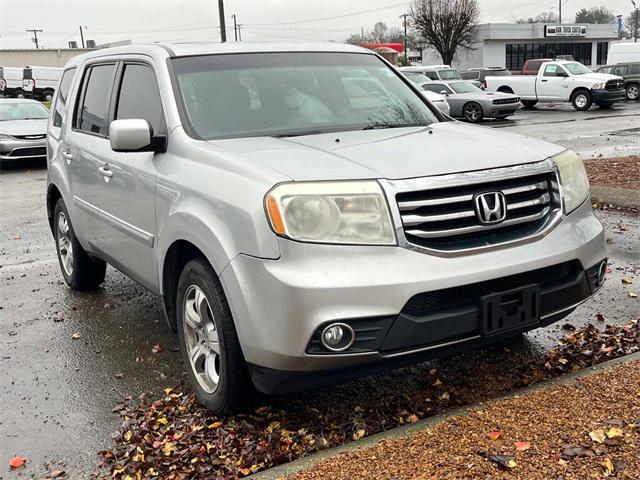 2014 Honda Pilot