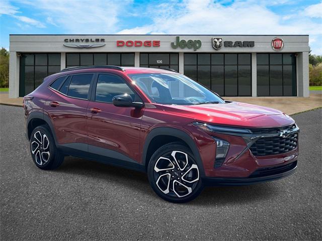 2024 Chevrolet TRAX