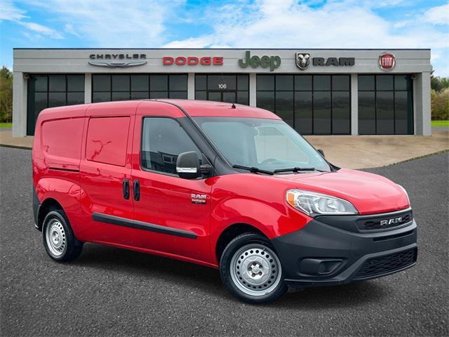 2019 RAM Promaster City