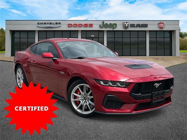 2024 Ford Mustang
