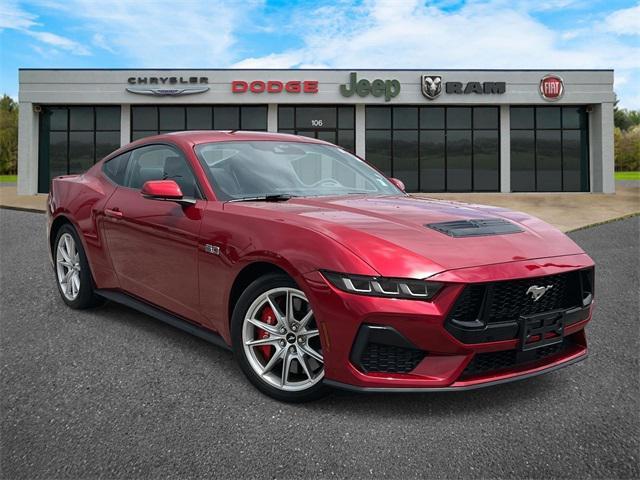 2024 Ford Mustang
