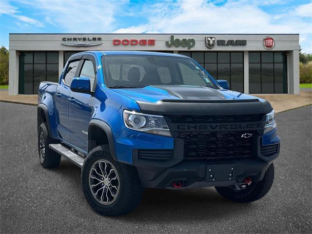 2022 Chevrolet Colorado