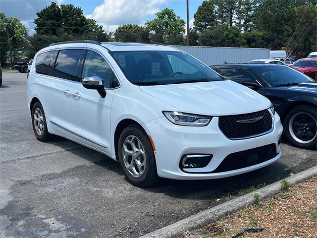 2023 Chrysler Pacifica