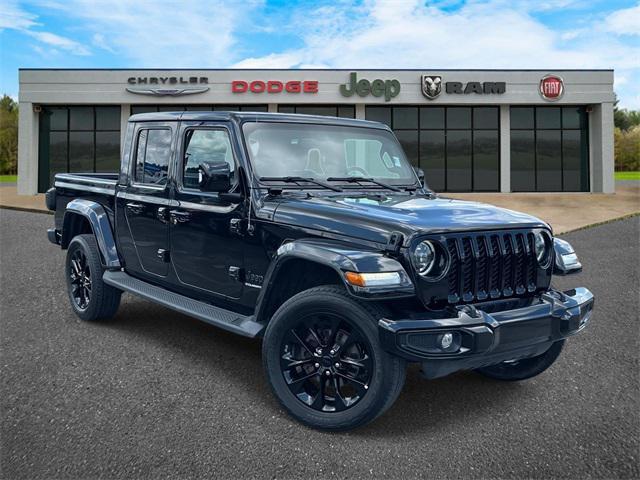 2023 Jeep Gladiator