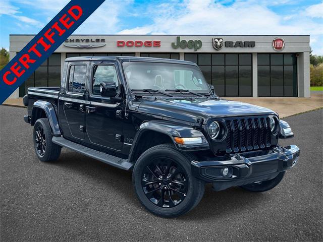 2023 Jeep Gladiator