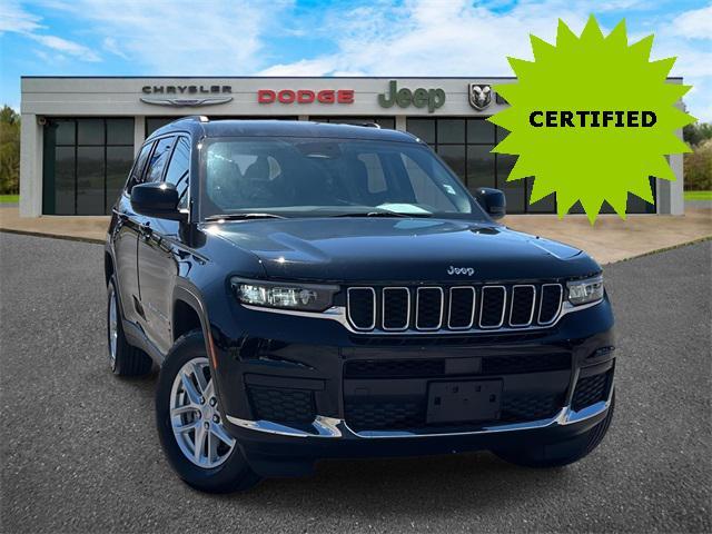2023 Jeep Grand Cherokee L