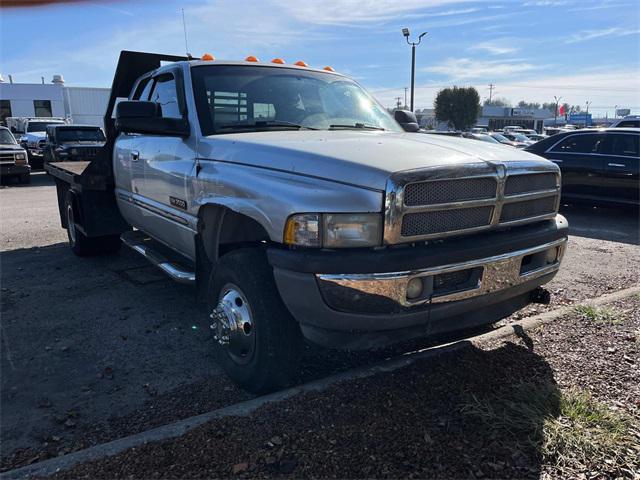 2002 Dodge Ram 3500