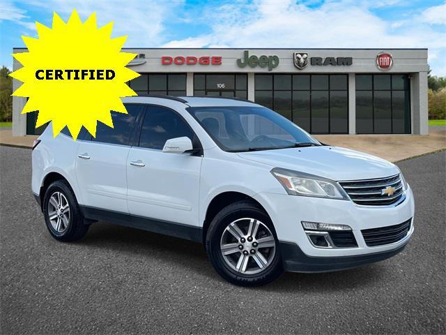 2016 Chevrolet Traverse
