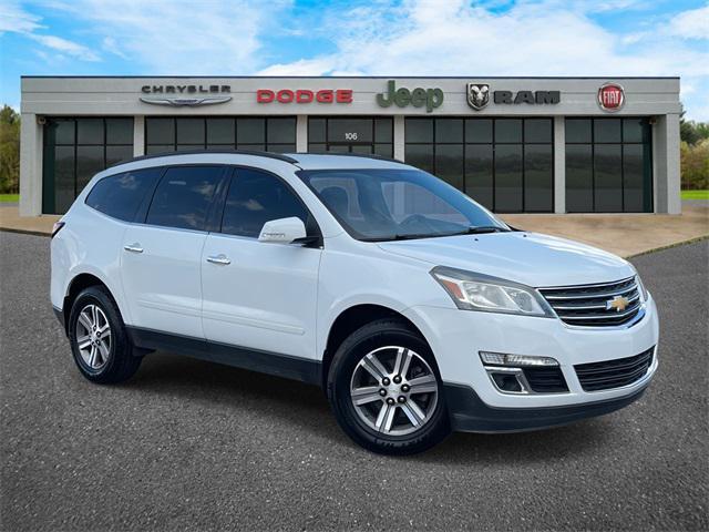 2016 Chevrolet Traverse