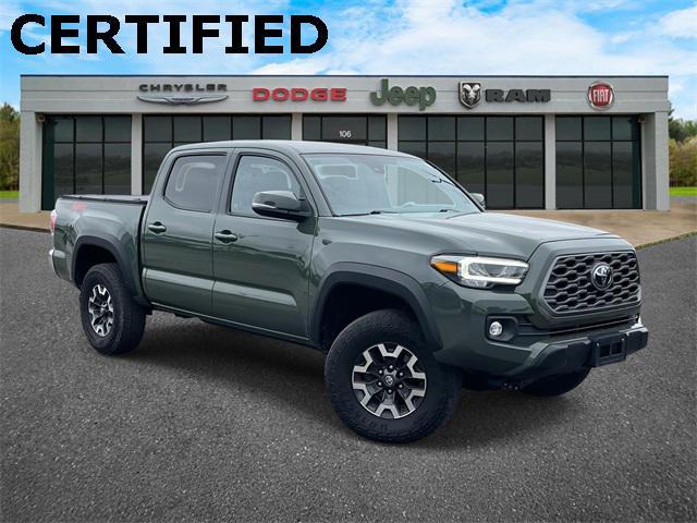 2022 Toyota Tacoma