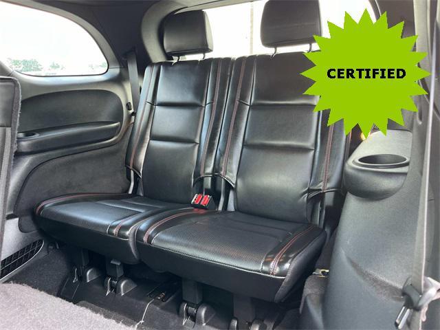 Photo of 2023 Octane Red Pearlcoat Dodge Durango