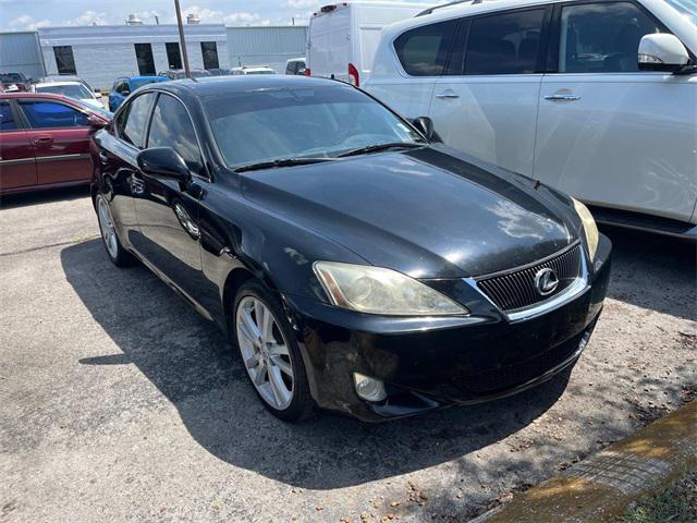 2006 Lexus Is 350