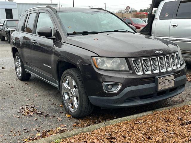 2014 Jeep Compass