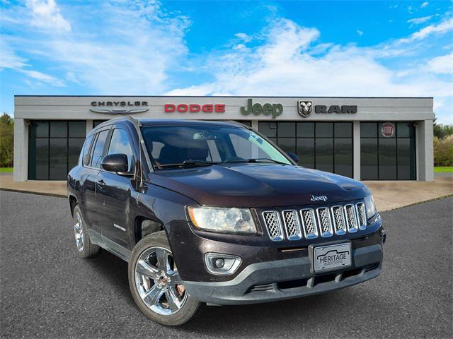 2014 Jeep Compass