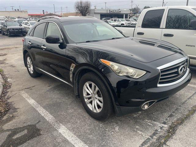 2012 Infiniti FX35