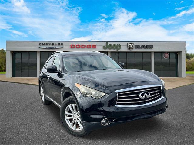 2012 Infiniti FX35