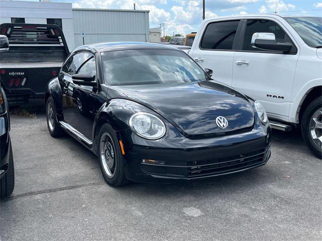 2016 Volkswagen Beetle