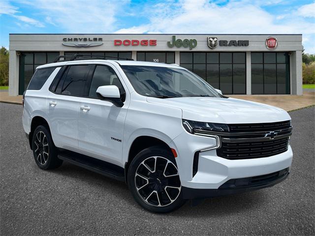 2021 Chevrolet Tahoe