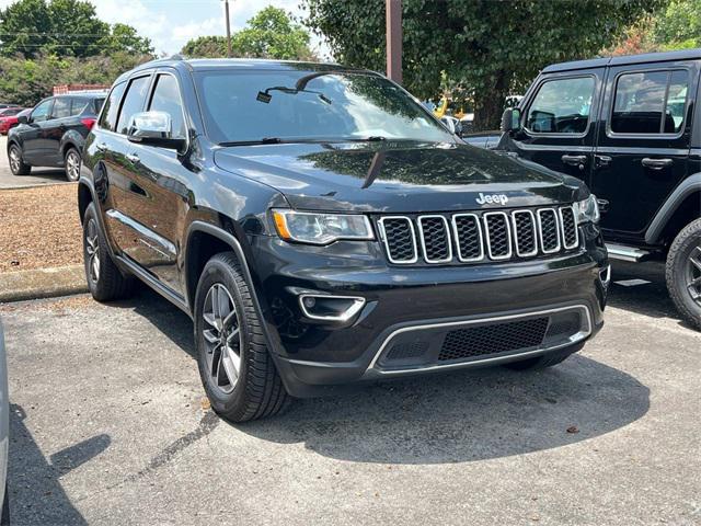 2020 Jeep Grand Cherokee