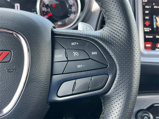 Photo of 2023 White Knuckle Clearcoat Dodge Challenger