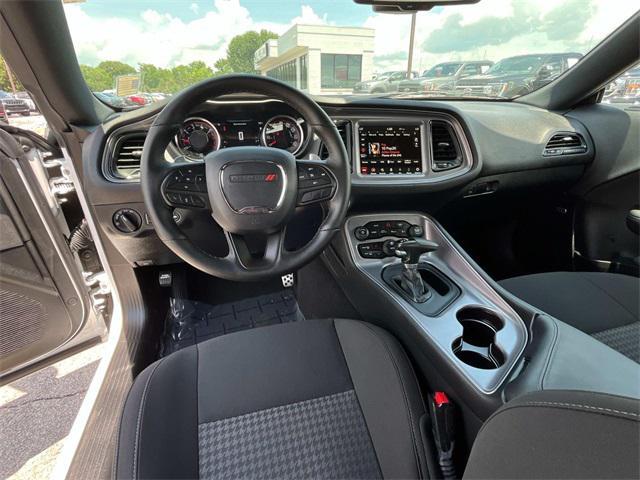 Photo of 2023 White Knuckle Clearcoat Dodge Challenger