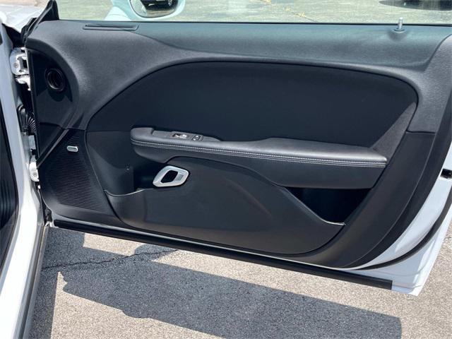 Photo of 2023 White Knuckle Clearcoat Dodge Challenger
