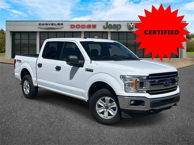 2019 Ford F-150