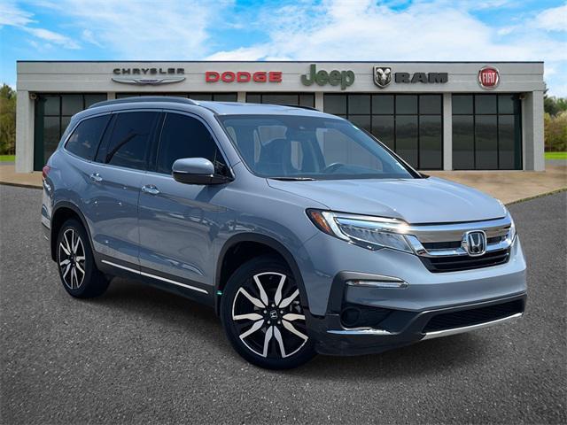 2022 Honda Pilot