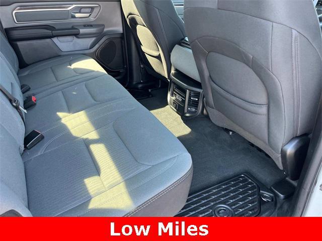 Photo of 2022 Bright White Clearcoat RAM 1500