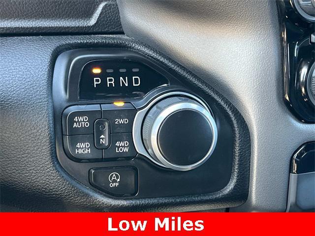 Photo of 2022 Bright White Clearcoat RAM 1500