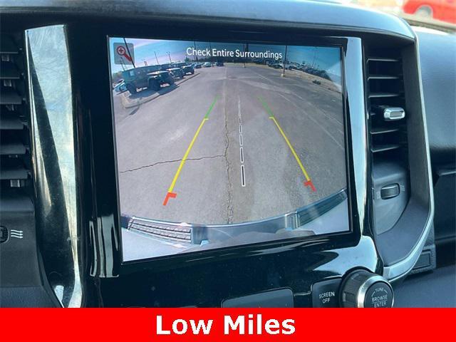 Photo of 2022 Bright White Clearcoat RAM 1500