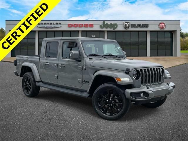 2023 Jeep Gladiator