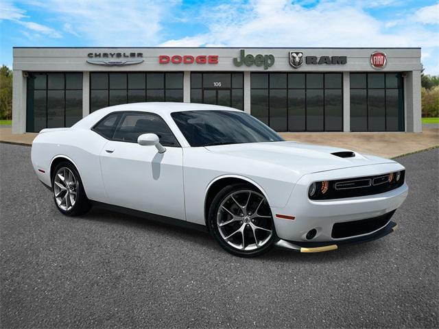 2022 Dodge Challenger